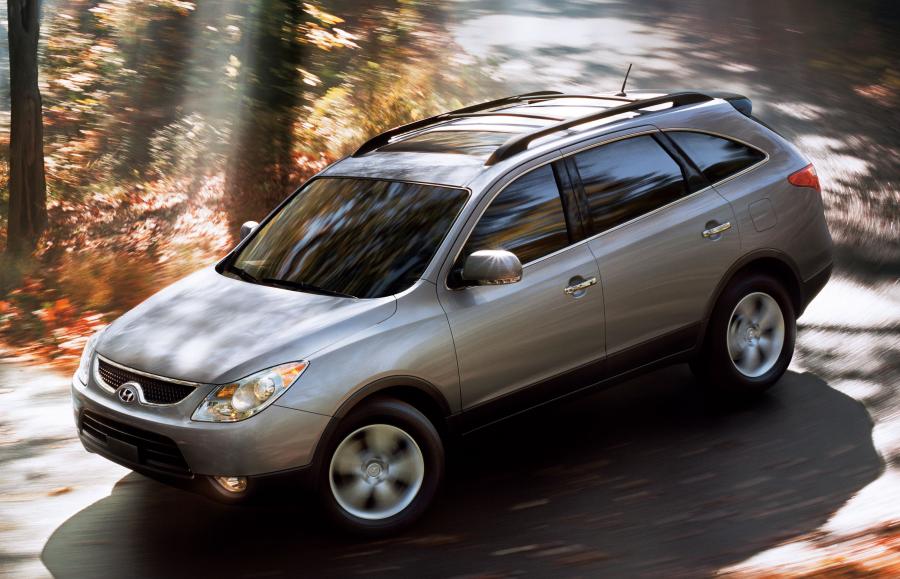  Hyundai Veracruz 2007 года  (фото 14 из 41)